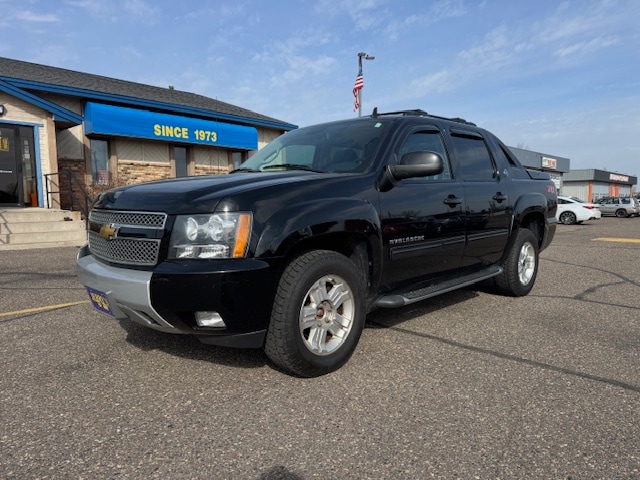 2013 Chevrolet Avalanche