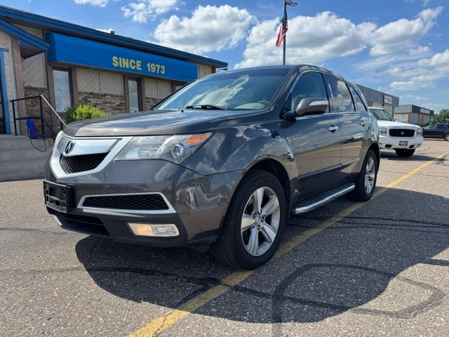 2012 Acura MDX