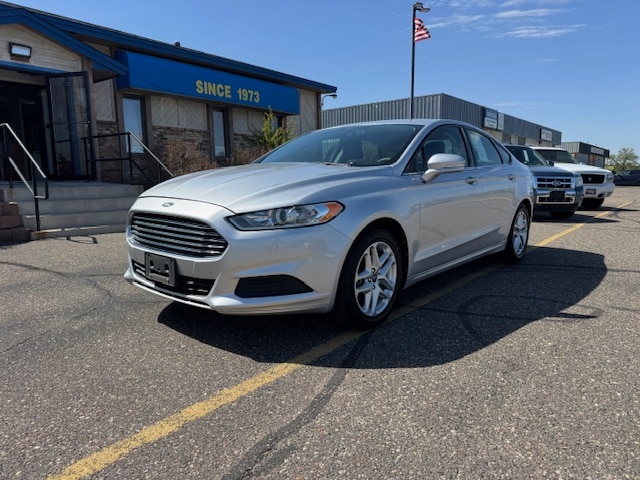 2013 Ford Fusion SE I4 FWD's photo
