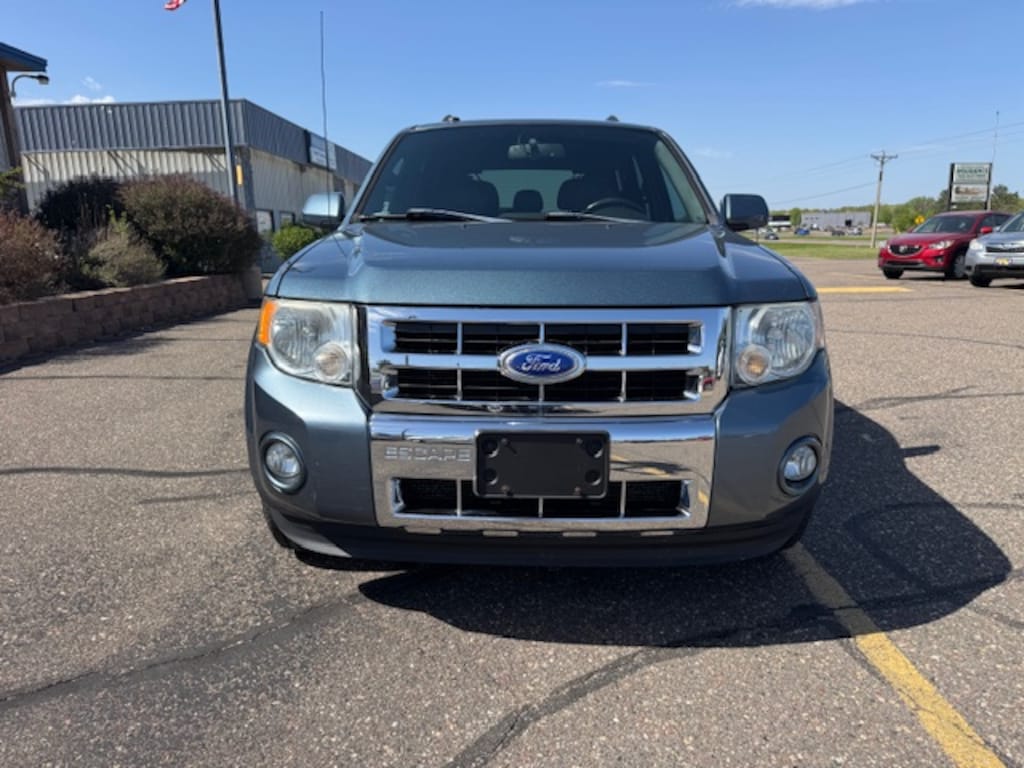 Used 2011 Ford Escape Limited SUV