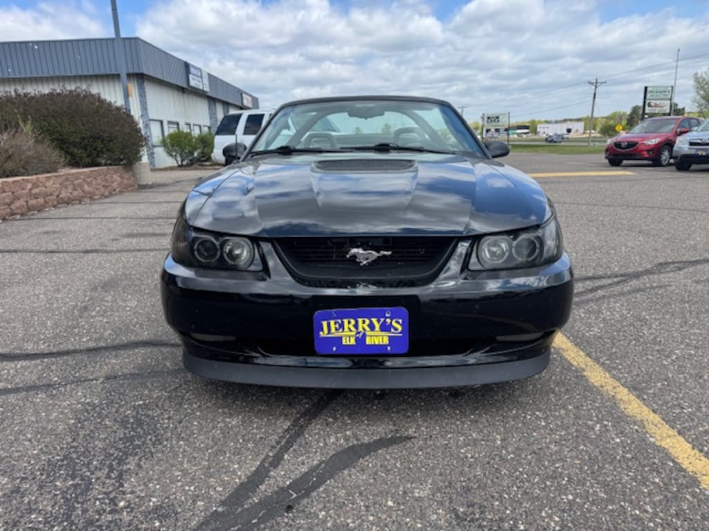 Used 2000 Ford Mustang GT Convertible