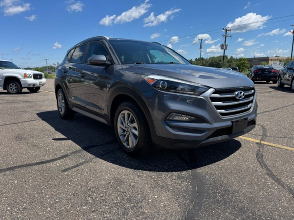 Used 2018 Hyundai Tucson SEL SUV