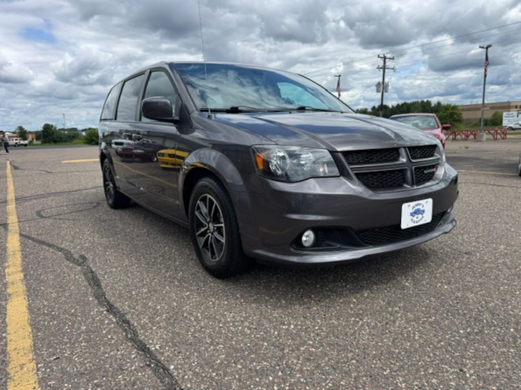 Used 2019 Dodge Grand Caravan GT Van Passenger Van