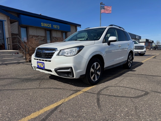 2017 Subaru Forester Premium