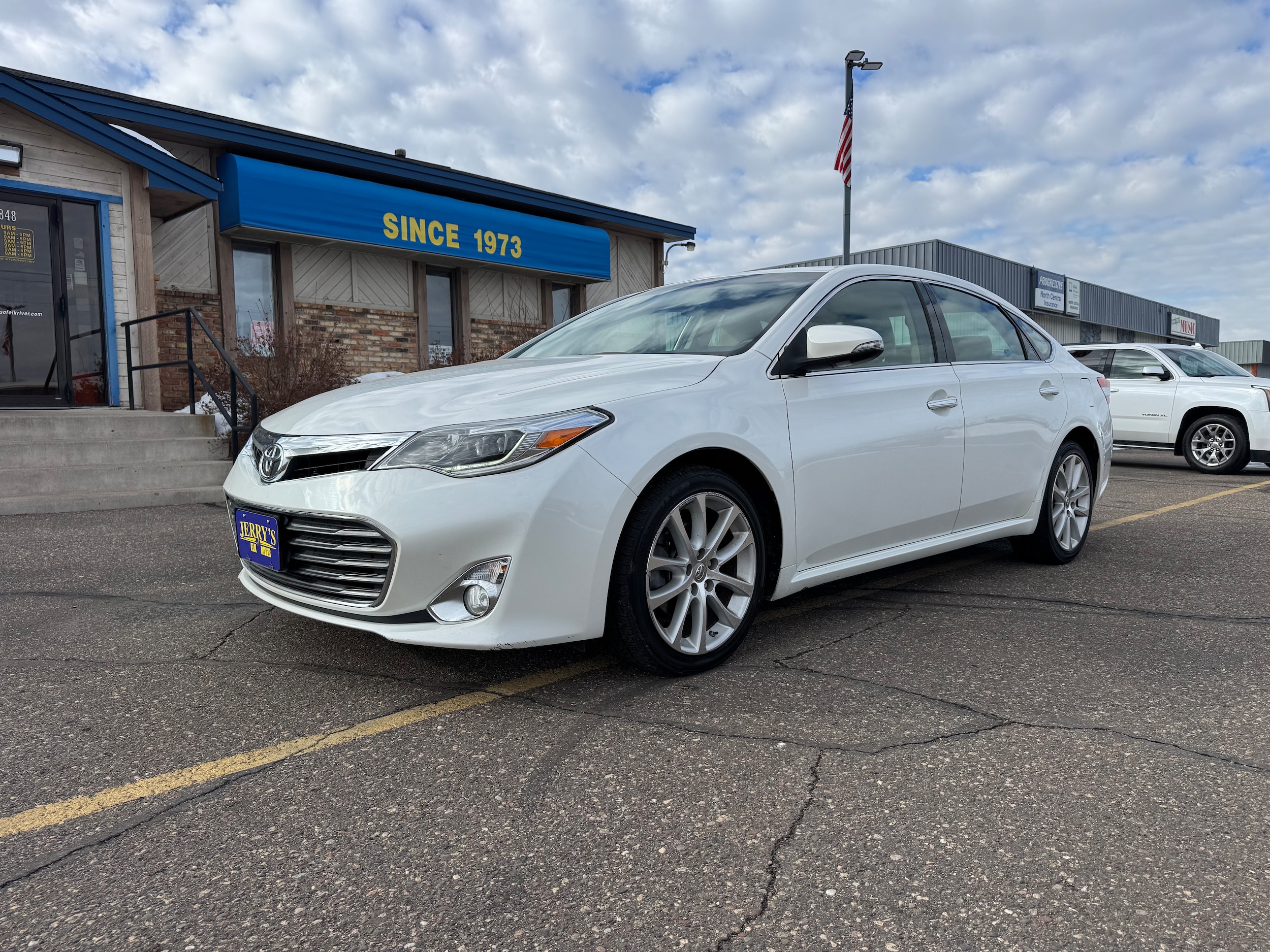 2013 Toyota Avalon Limited
