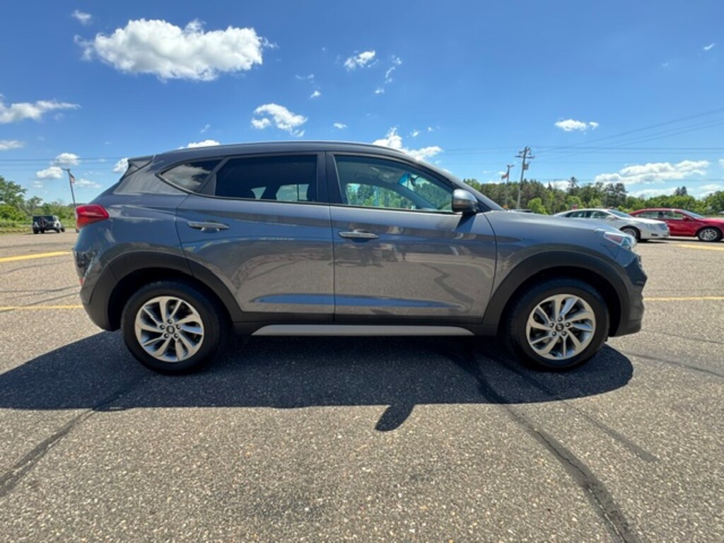Used 2018 Hyundai Tucson SEL SUV