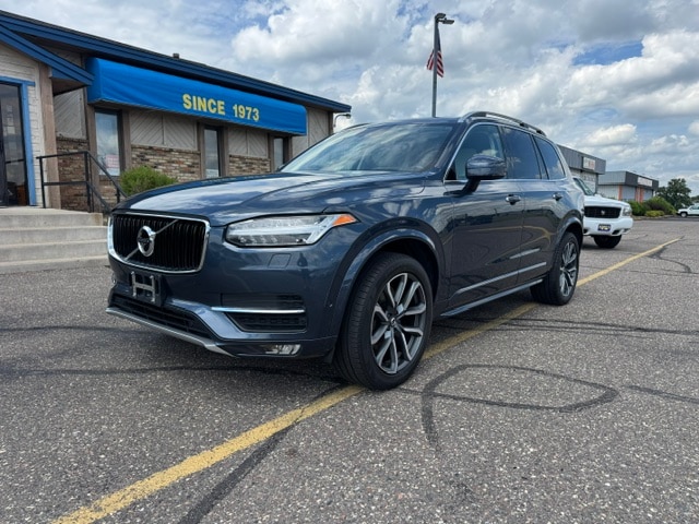 2019 Volvo XC90 T6 Momentum AWD's photo