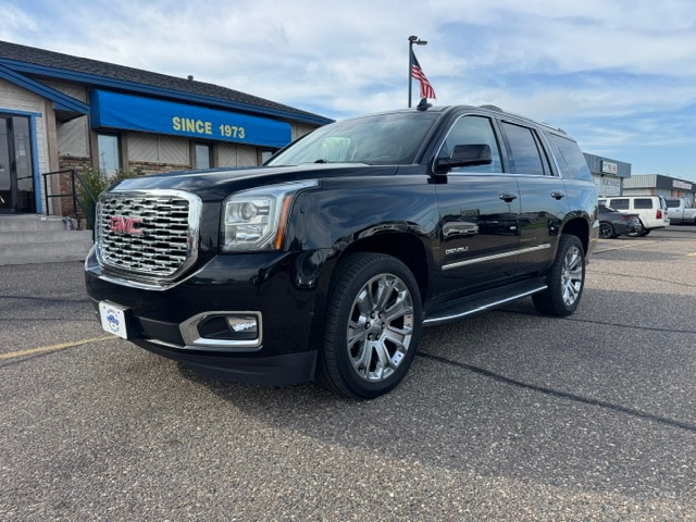 2018 GMC Yukon