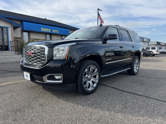  GMC Yukon