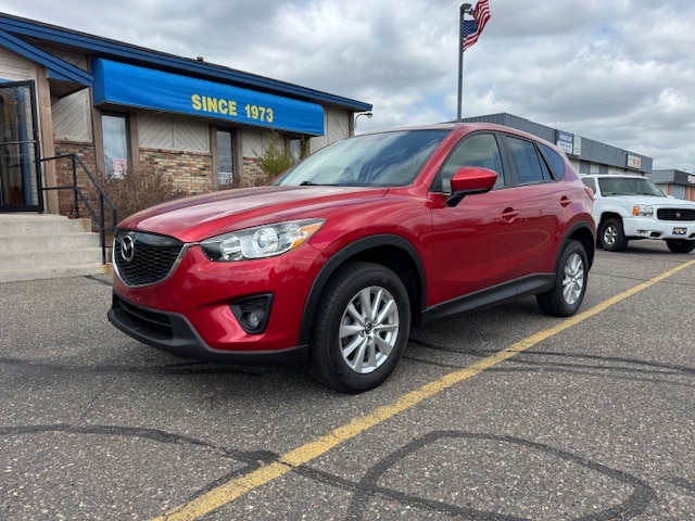 2015 Mazda CX-5 Touring auto 4WD's photo
