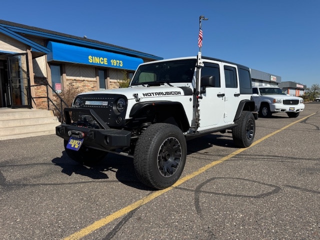 2013 Jeep Wrangler Sport's photo