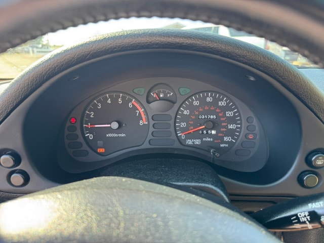 1998 Mitsubishi 3000 GT Base - Photo 14