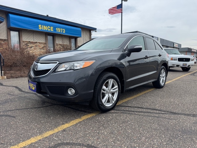 2013 Acura RDX Technology Package