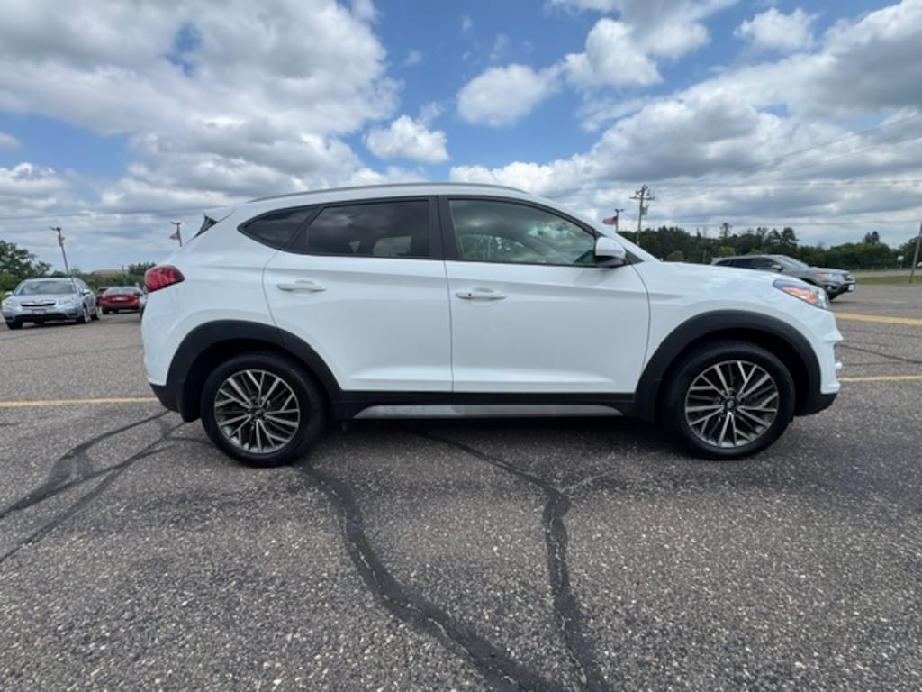 Used 2019 Hyundai Tucson SEL SUV