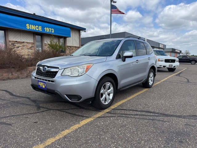 2015 Subaru Forester 2.5i Premium Package AT PZEV's photo