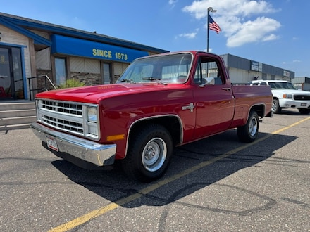 1986 Chevrolet C10
