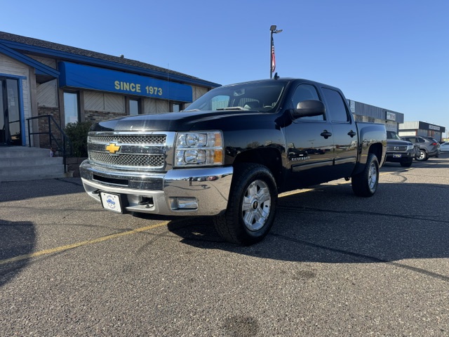 2012 Chevrolet Silverado 1500