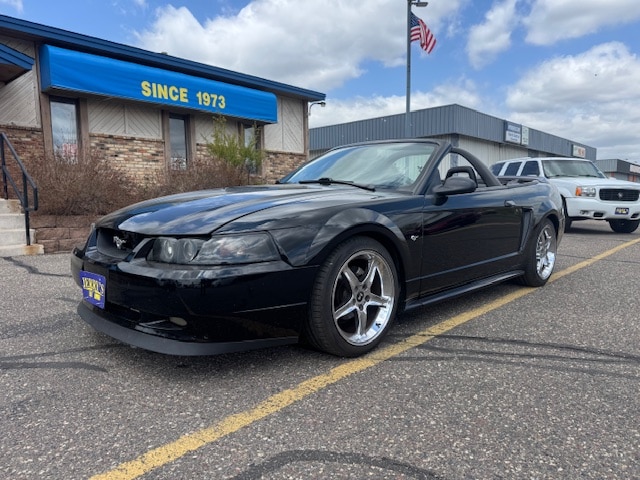 2000 Ford Mustang GT V8's photo