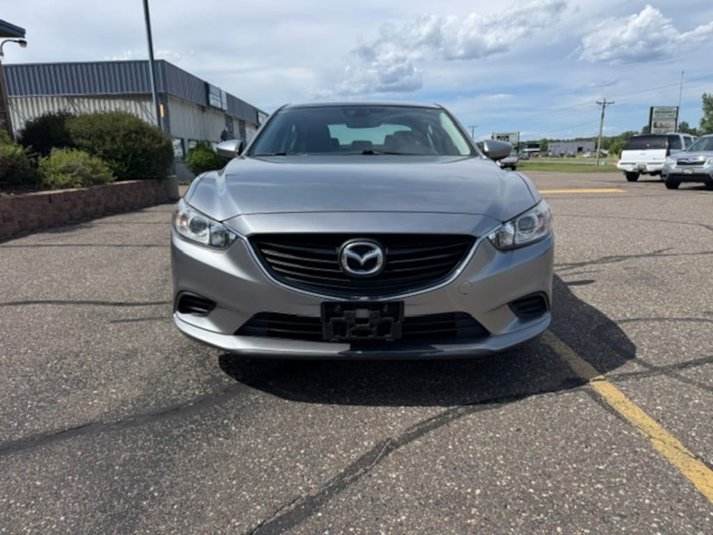 Used 2014 Mazda Mazda6 i Touring Sedan