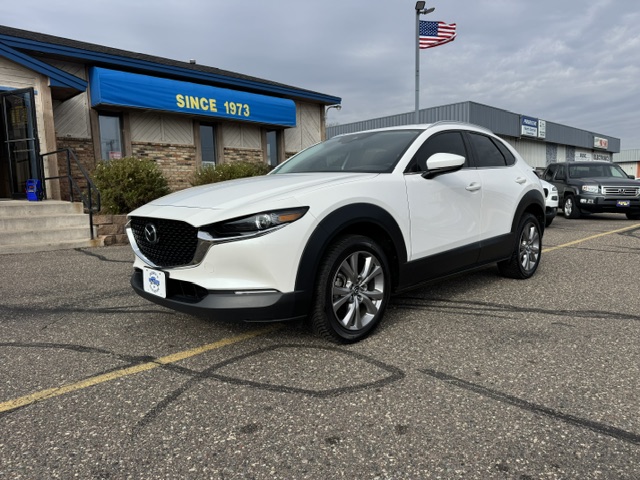 2020 Mazda CX-30