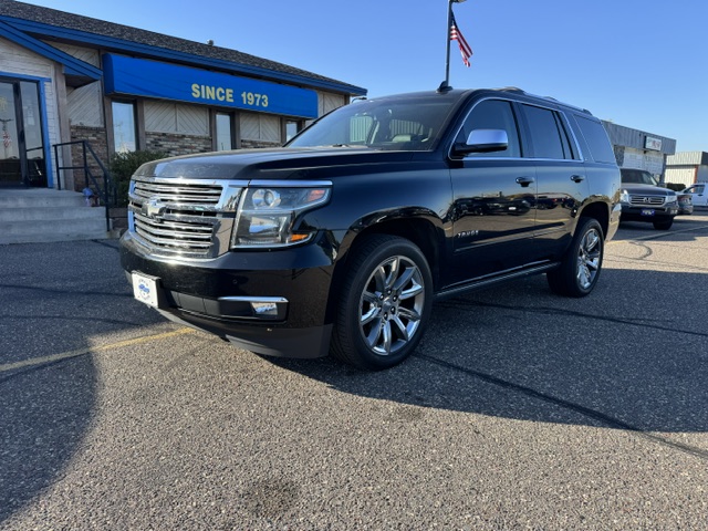 2016 Chevrolet Tahoe