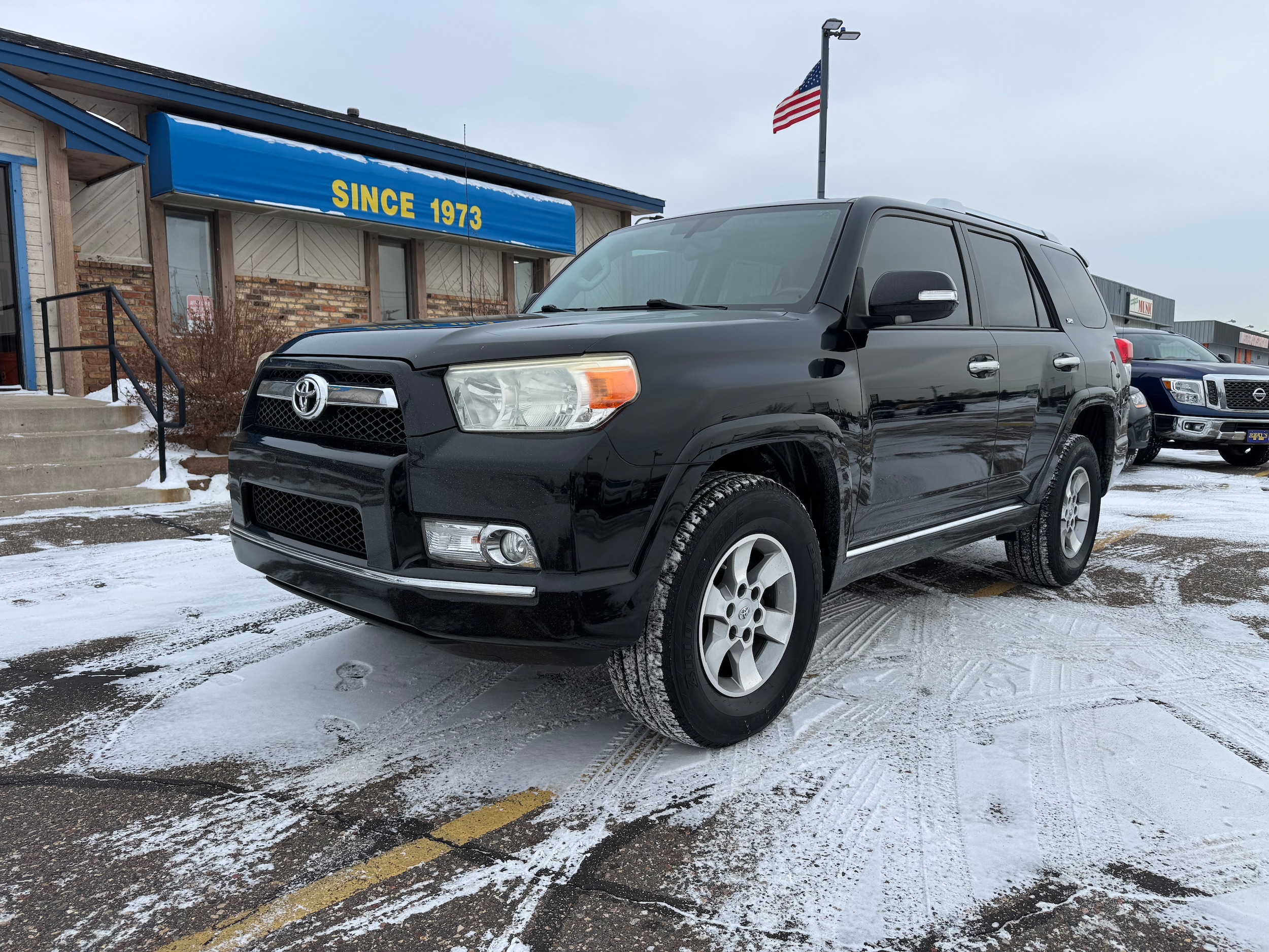 2010 Toyota 4Runner SR5