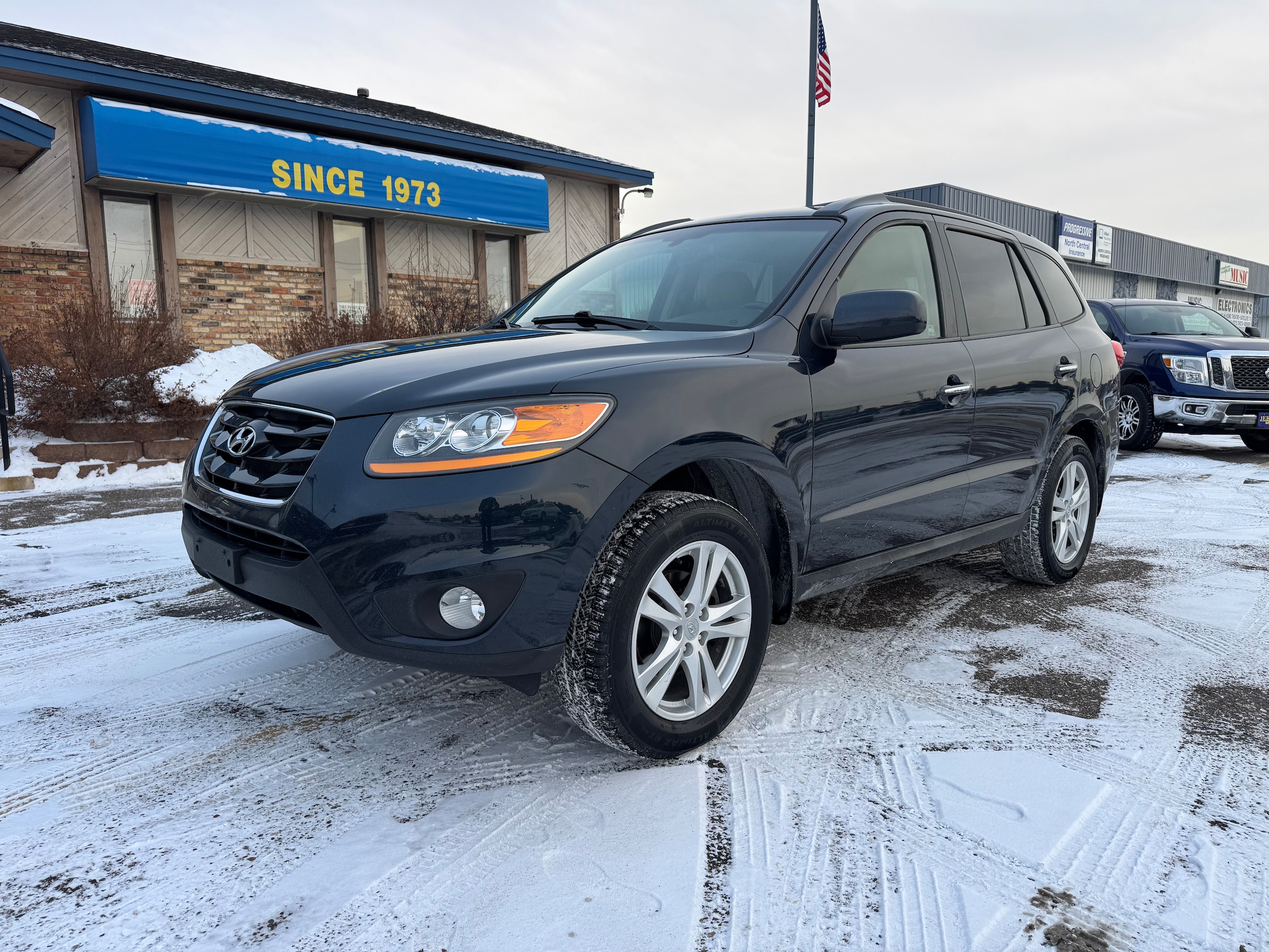 2011 Hyundai Santa Fe Limited's photo