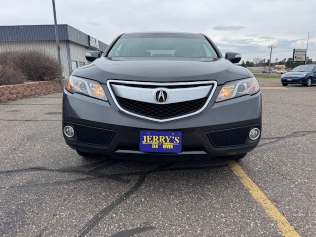 Used 2013 Acura RDX Base w/Technology Package (A6) SUV