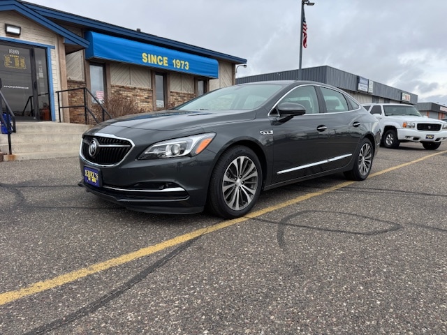 2017 Buick LaCrosse Essence