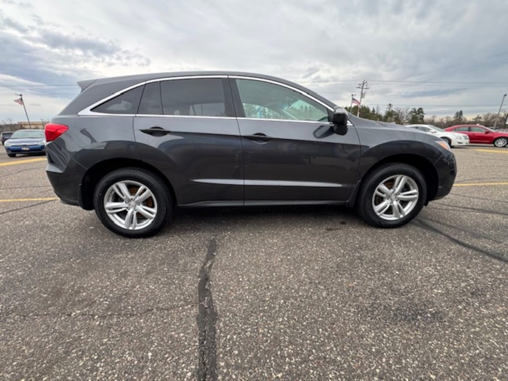 Used 2013 Acura RDX Base w/Technology Package (A6) SUV