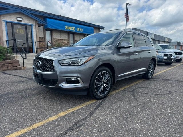 2018 INFINITI QX60 3.5 AWD's photo