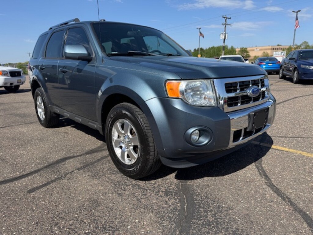 Used 2011 Ford Escape Limited SUV