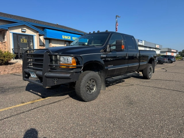 1999 Ford F-250 Super Duty