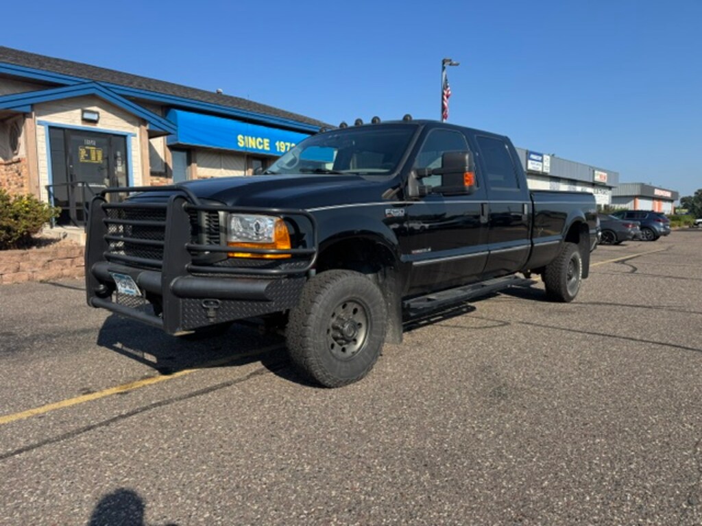 Used 1999 Ford F-250 Truck Crew Cab