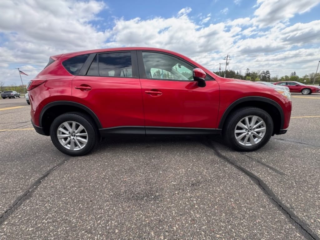 Used 2015 Mazda Mazda CX-5 Touring SUV