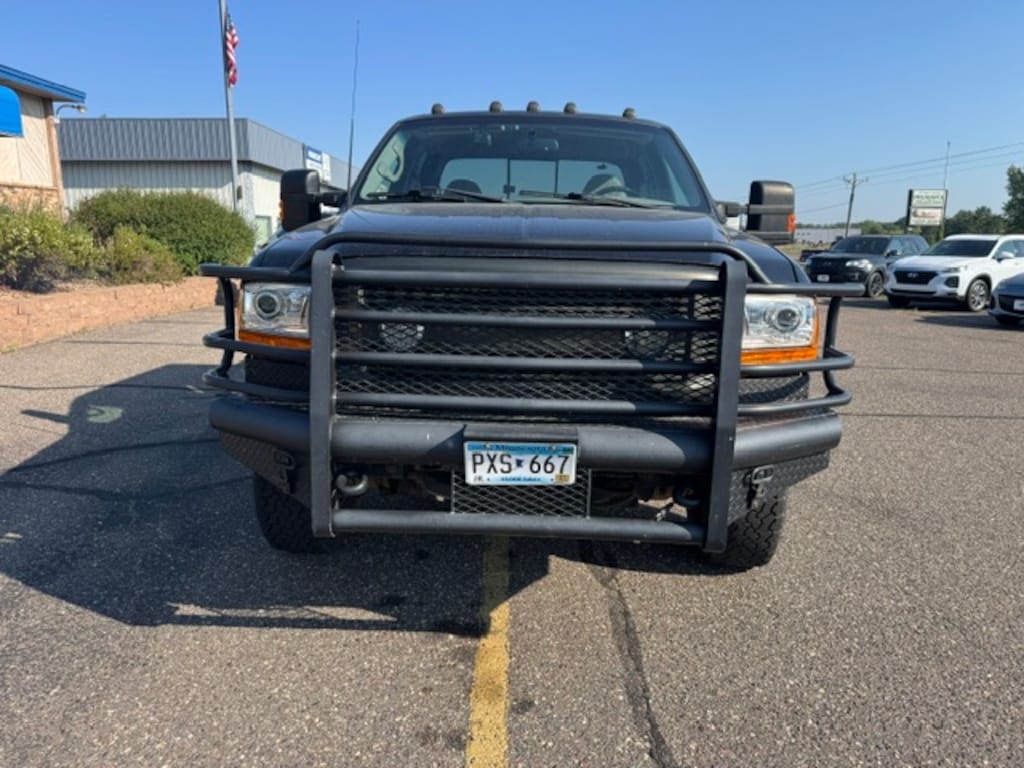 Used 1999 Ford F-250 Truck Crew Cab