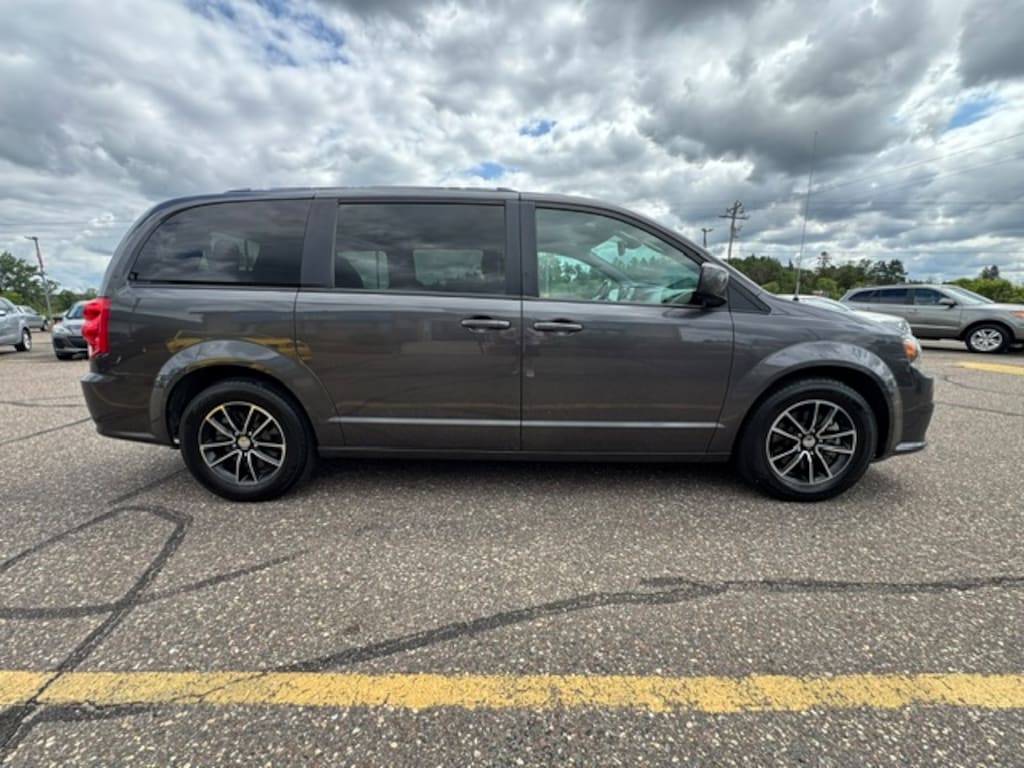 Used 2019 Dodge Grand Caravan GT Van Passenger Van