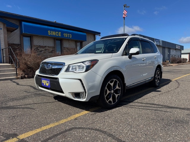 2016 Subaru Forester XT Touring