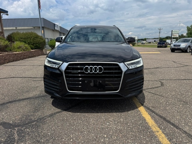 2016 Audi Q3 2.0T quattro tiptronic Prestige's photo
