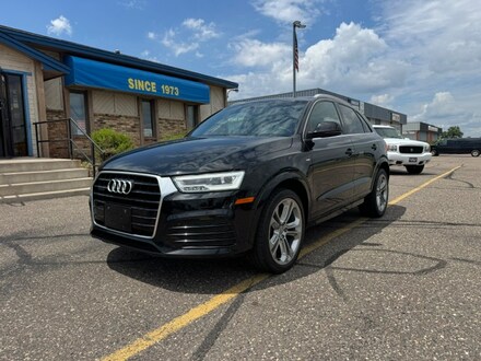 2016 Audi Q3 2.0T Premium Plus SUV