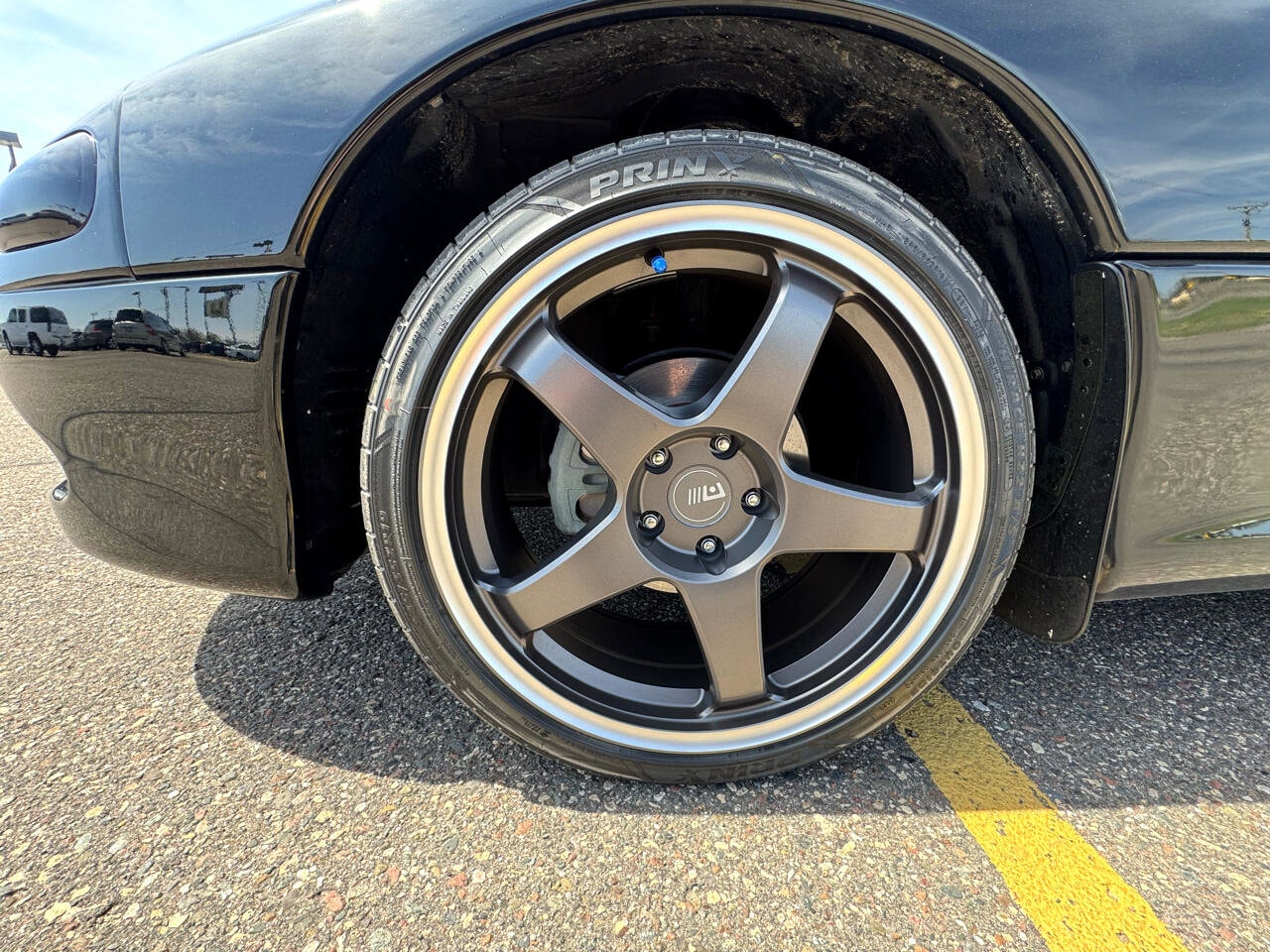 1998 Mitsubishi 3000 GT Base - Photo 9