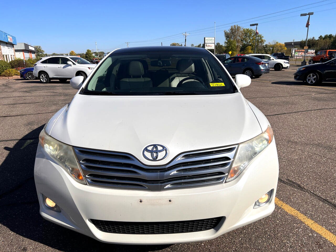 2009 Toyota Venza Base photo 3
