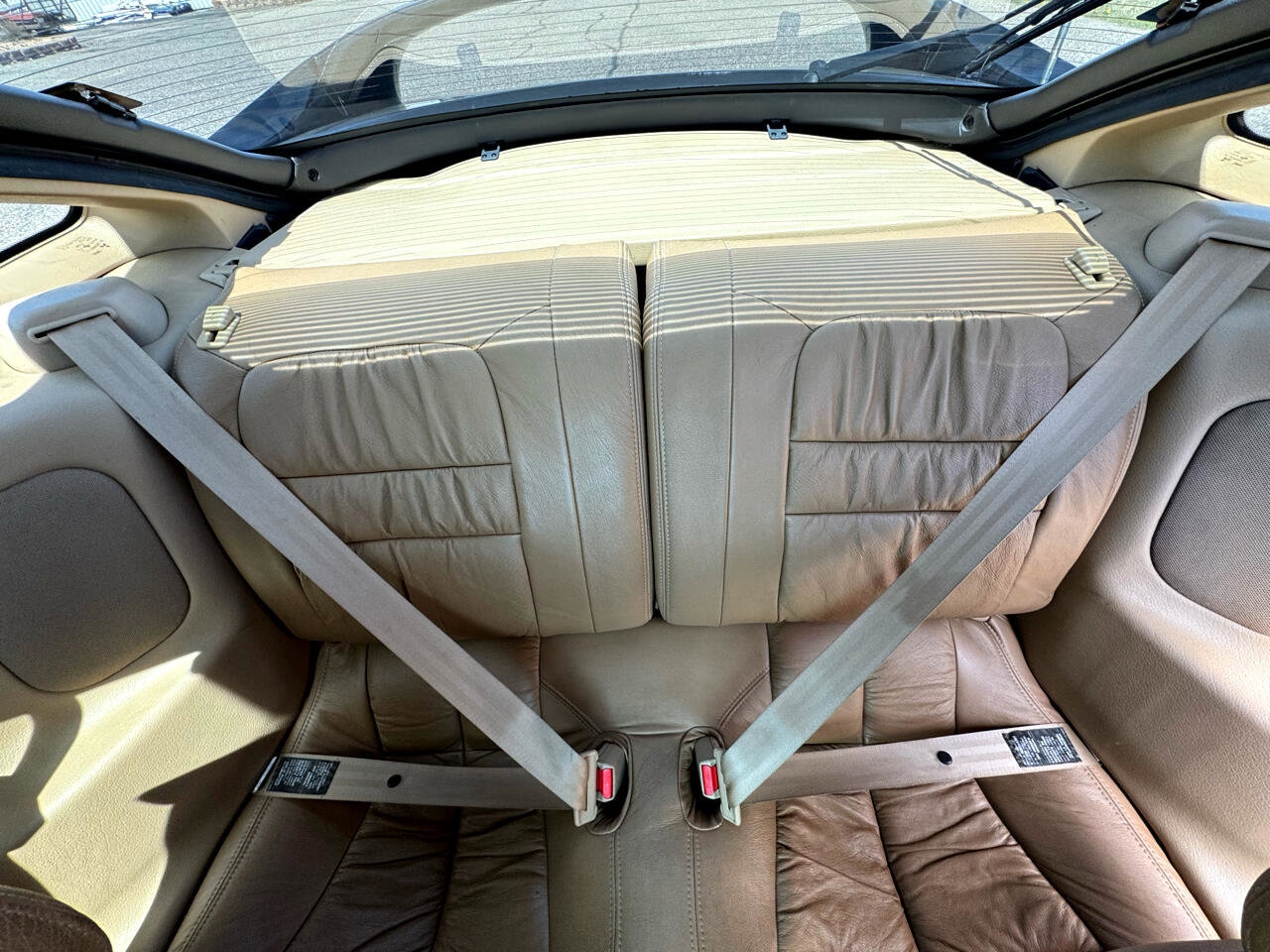 1998 Mitsubishi 3000 GT Base - Photo 17
