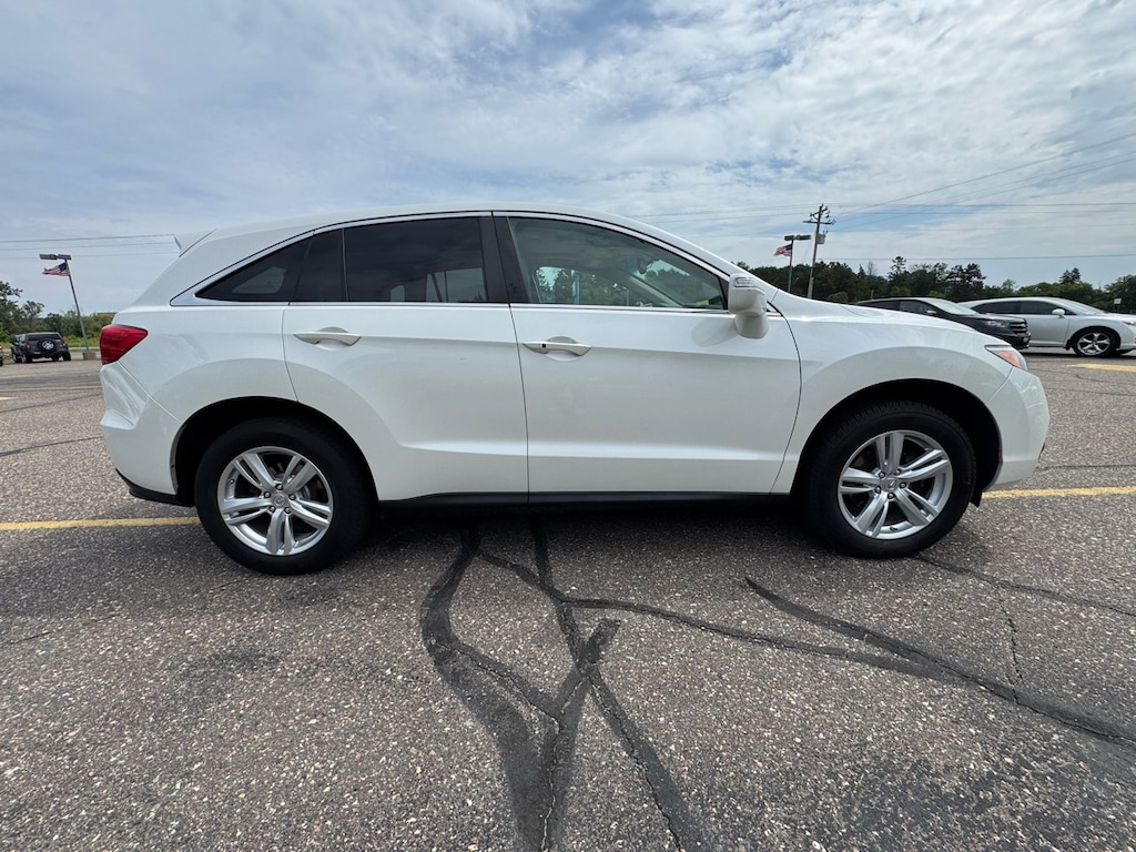 Used 2013 Acura RDX Base (A6) SUV
