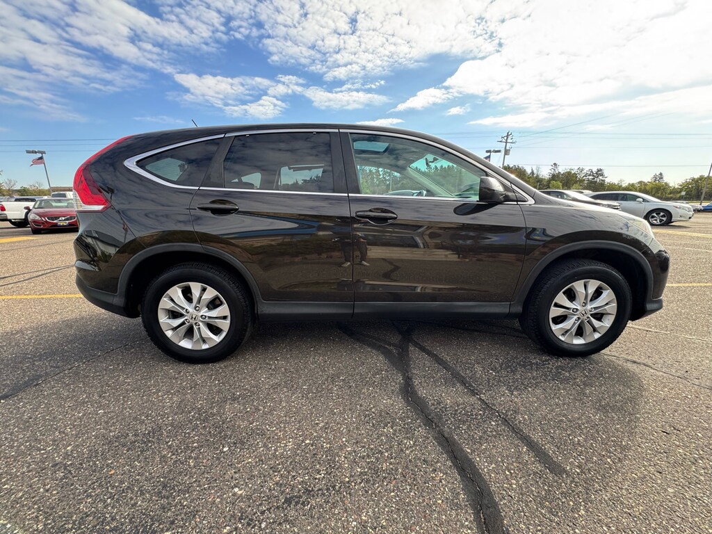 Used 2014 Honda CR-V EX AWD SUV