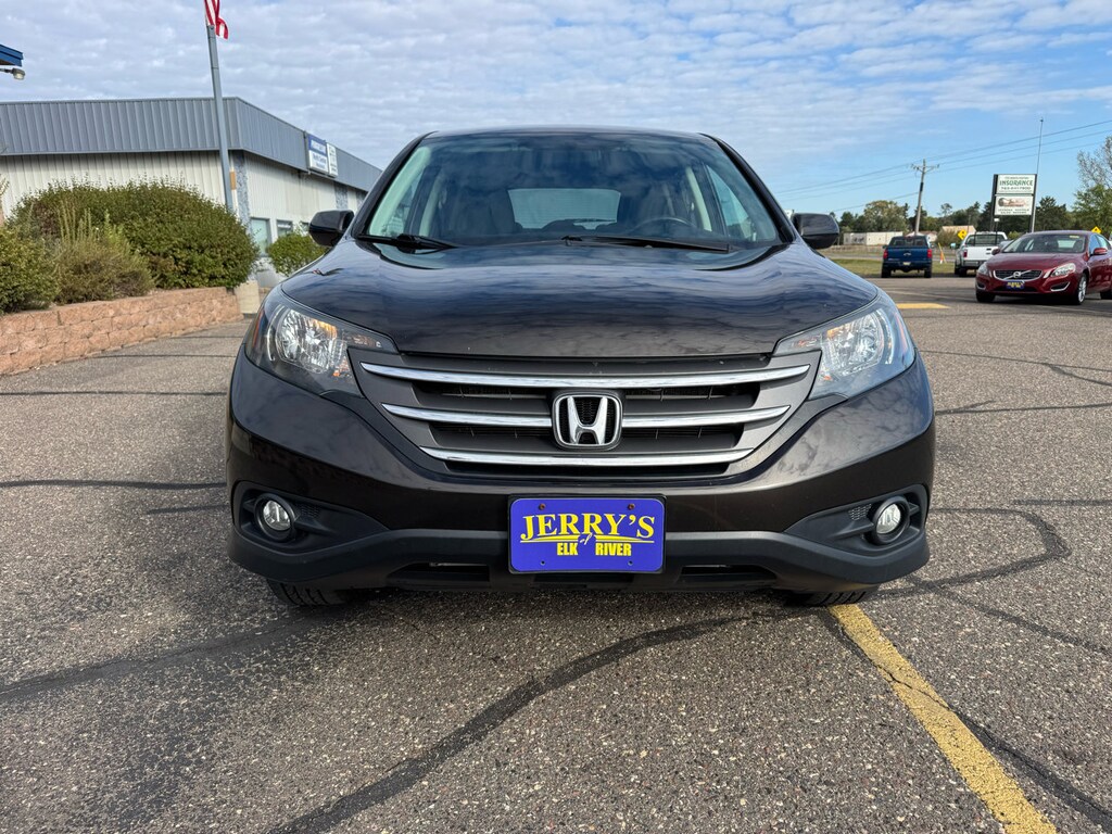 Used 2014 Honda CR-V EX AWD SUV
