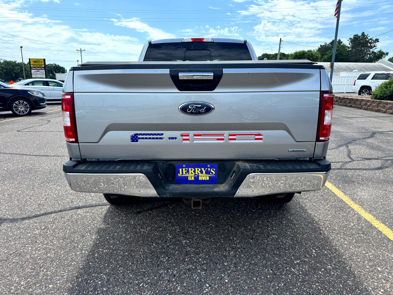 2020 Ford F-150 XLT - Photo 6