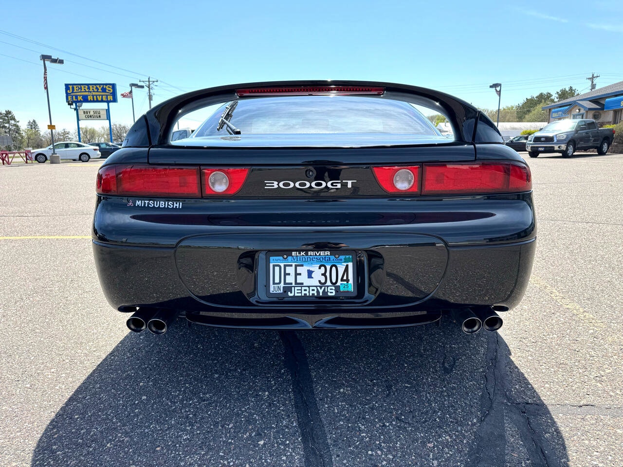 1998 Mitsubishi 3000 GT Base - Photo 6