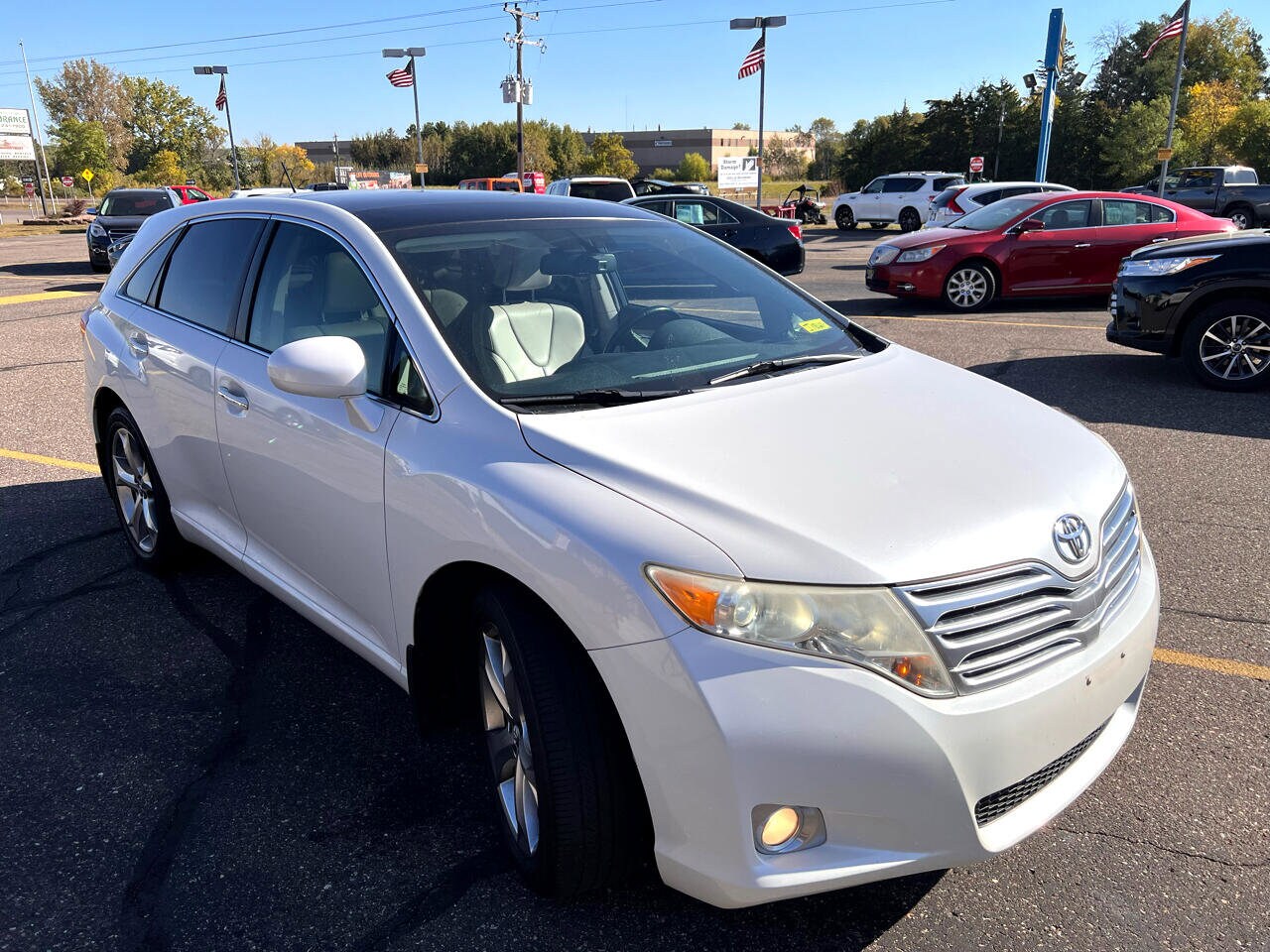 2009 Toyota Venza Base photo 4