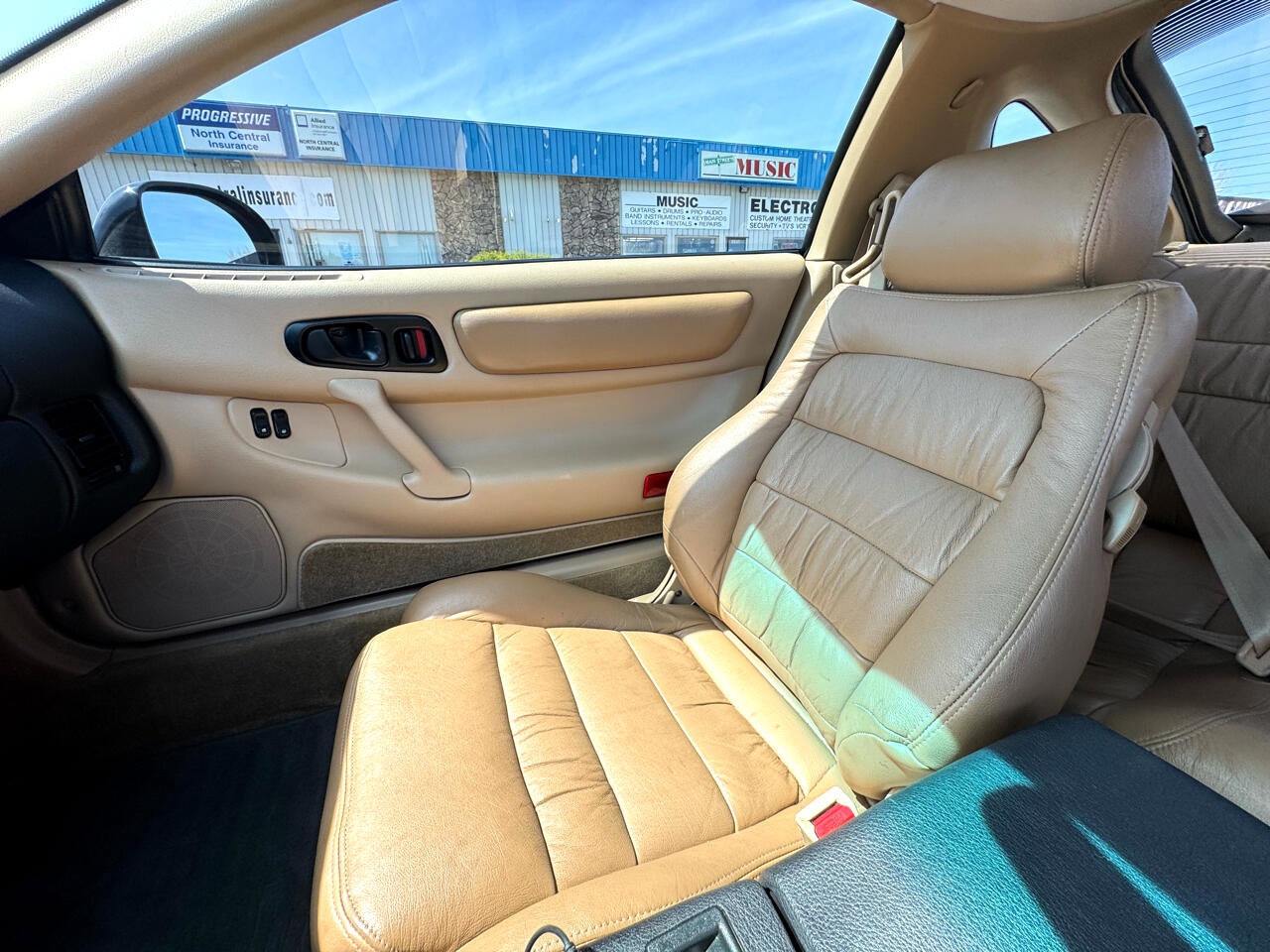 1998 Mitsubishi 3000 GT Base - Photo 16